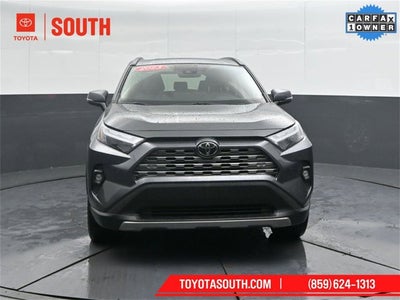 2023 Toyota RAV4 Limited