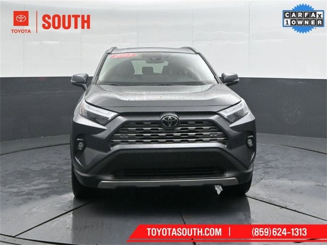 2023 Toyota RAV4 Limited