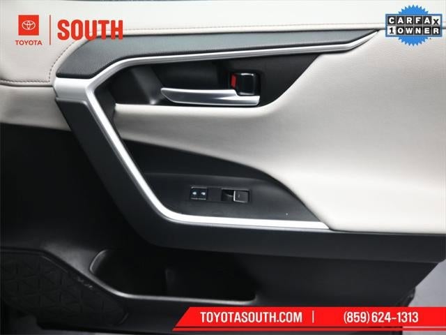 2023 Toyota RAV4 Limited