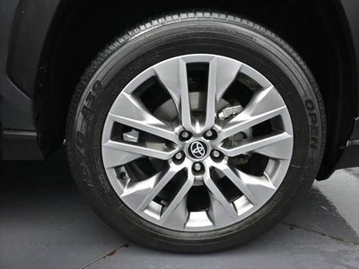 2023 Toyota RAV4 Limited