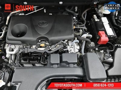 2023 Toyota RAV4 Limited