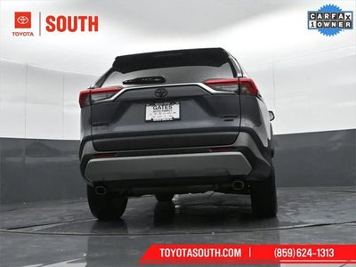 2023 Toyota RAV4 Limited