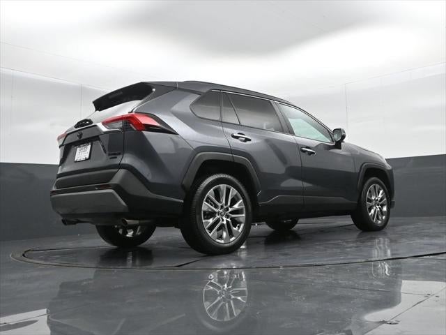 2023 Toyota RAV4 Limited