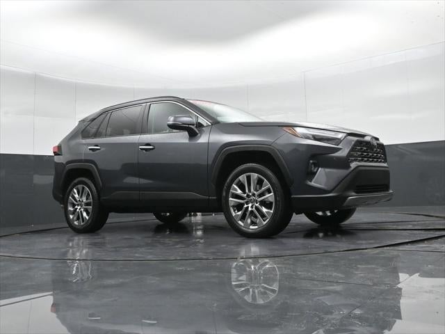 2023 Toyota RAV4 Limited
