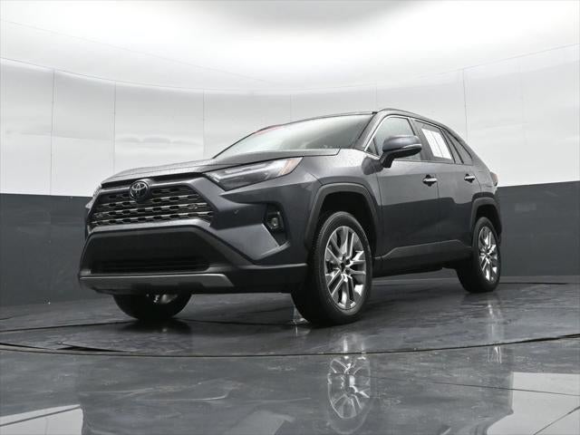 2023 Toyota RAV4 Limited