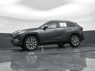 2023 Toyota RAV4 Limited