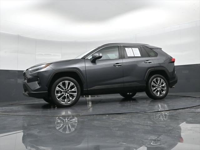 2023 Toyota RAV4 Limited