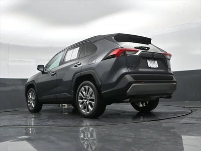 2023 Toyota RAV4 Limited