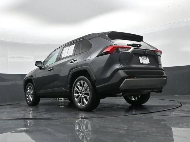 2023 Toyota RAV4 Limited