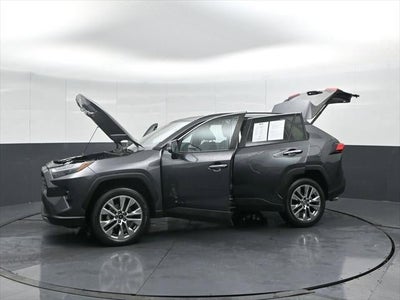 2023 Toyota RAV4 Limited