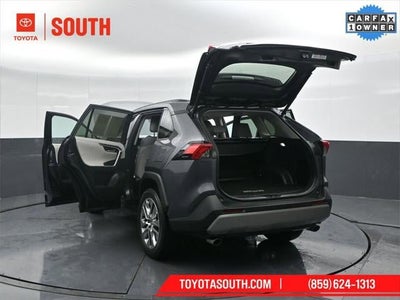 2023 Toyota RAV4 Limited