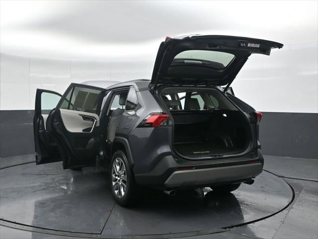 2023 Toyota RAV4 Limited