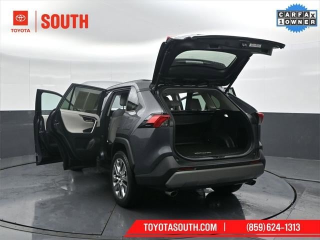 2023 Toyota RAV4 Limited