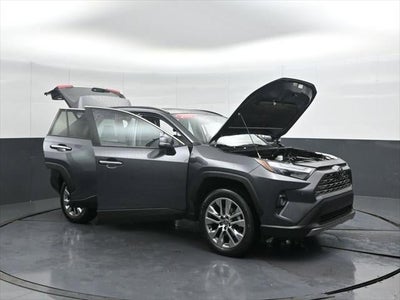 2023 Toyota RAV4 Limited