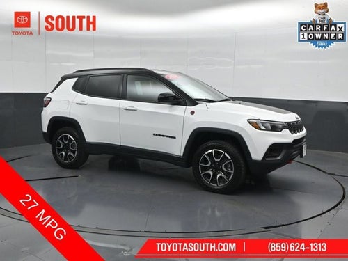 2024 Jeep Compass Trailhawk