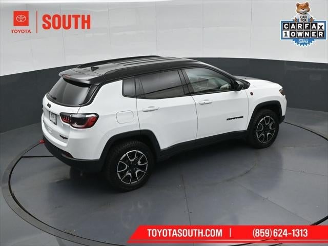 2024 Jeep Compass Trailhawk