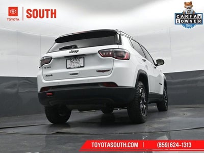 2024 Jeep Compass Trailhawk