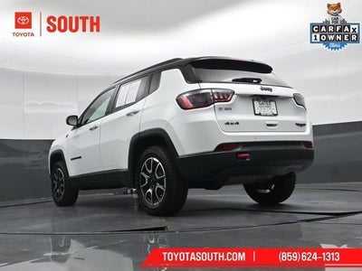 2024 Jeep Compass Trailhawk