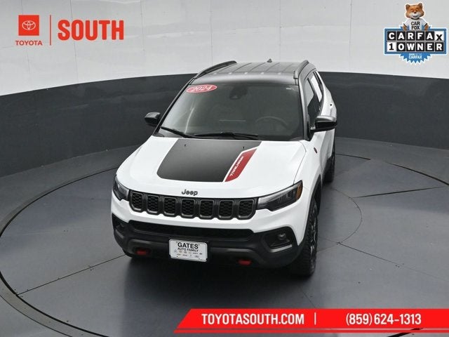 2024 Jeep Compass Trailhawk