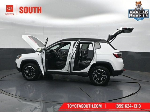 2024 Jeep Compass Trailhawk