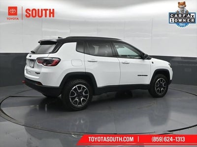 2024 Jeep Compass Trailhawk