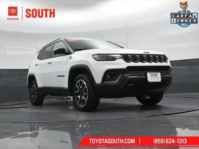 2024 Jeep Compass Trailhawk