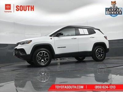 2024 Jeep Compass Trailhawk