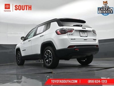 2024 Jeep Compass Trailhawk