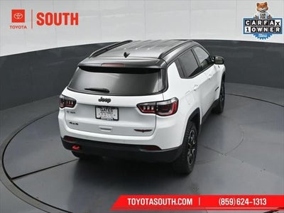 2024 Jeep Compass Trailhawk