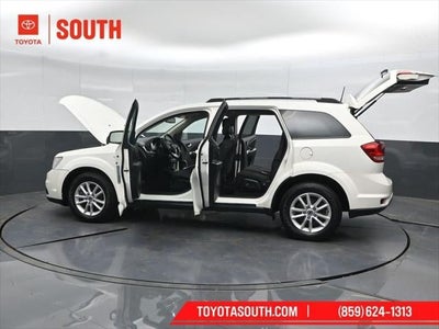 2019 Dodge Journey SE