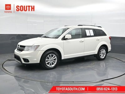 2019 Dodge Journey SE