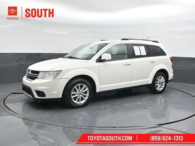 2019 Dodge Journey SE