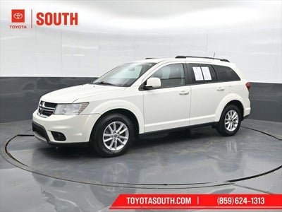 2019 Dodge Journey SE