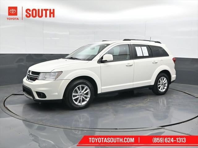 2019 Dodge Journey SE