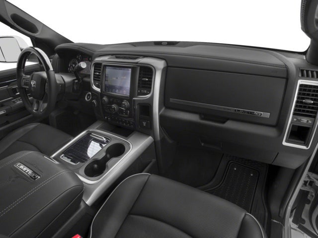 2017 RAM 2500 Longhorn