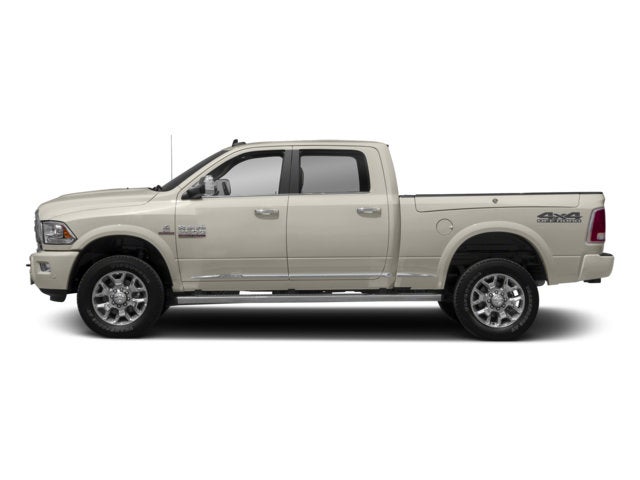 2017 RAM 2500 Longhorn