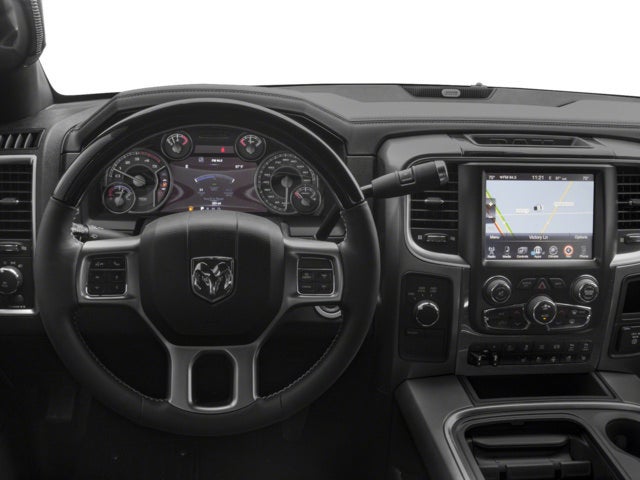 2017 RAM 2500 Longhorn