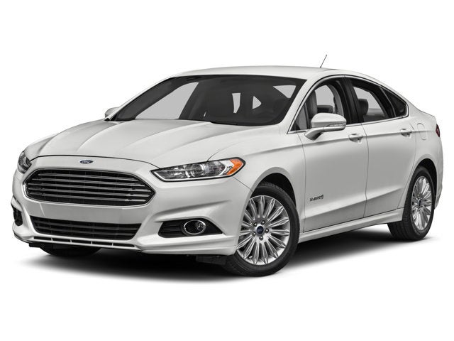 2015 Ford Fusion Titanium Hybrid