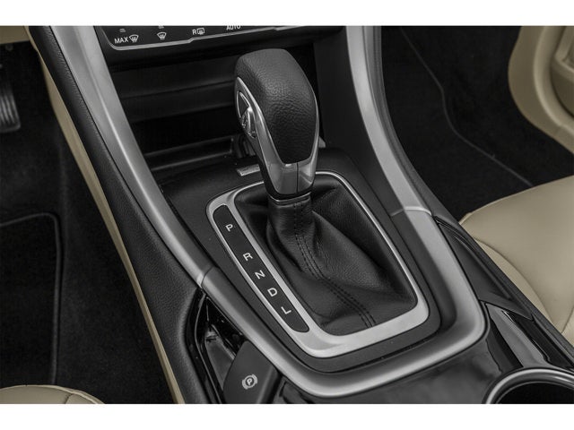 2015 Ford Fusion Titanium Hybrid