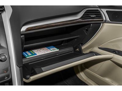 2015 Ford Fusion Titanium Hybrid