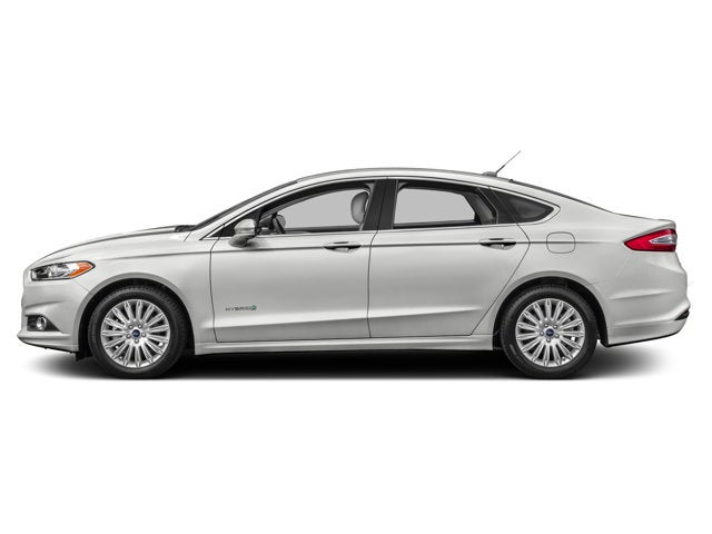 2015 Ford Fusion Titanium Hybrid