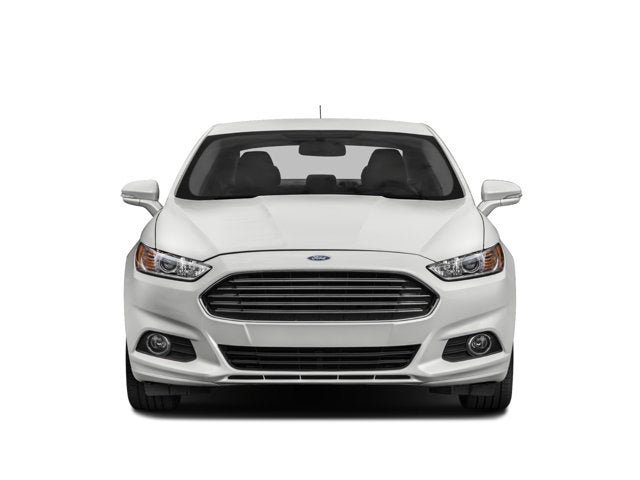 2015 Ford Fusion Titanium Hybrid