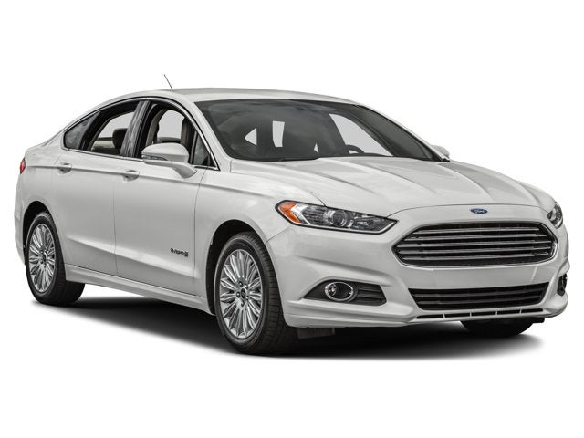 2015 Ford Fusion Titanium Hybrid