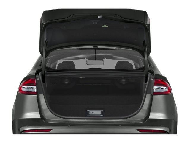 2020 Ford Fusion Plug-In Hybrid Titanium