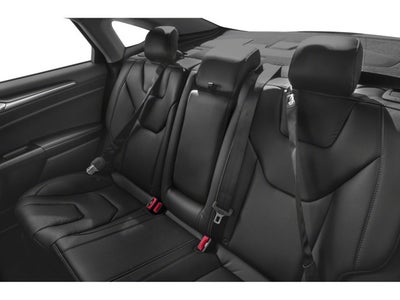2020 Ford Fusion Plug-In Hybrid Titanium
