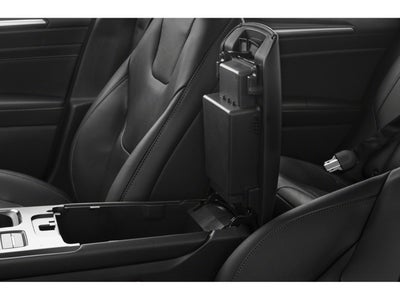 2020 Ford Fusion Plug-In Hybrid Titanium