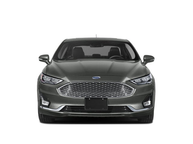 2020 Ford Fusion Plug-In Hybrid Titanium