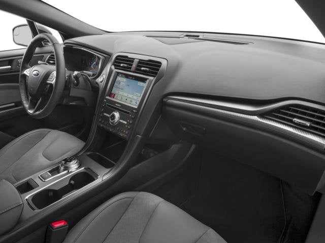 2017 Ford Fusion Sport