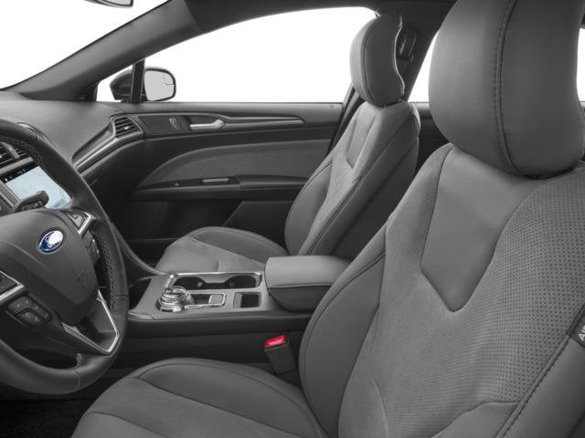 2017 Ford Fusion Sport