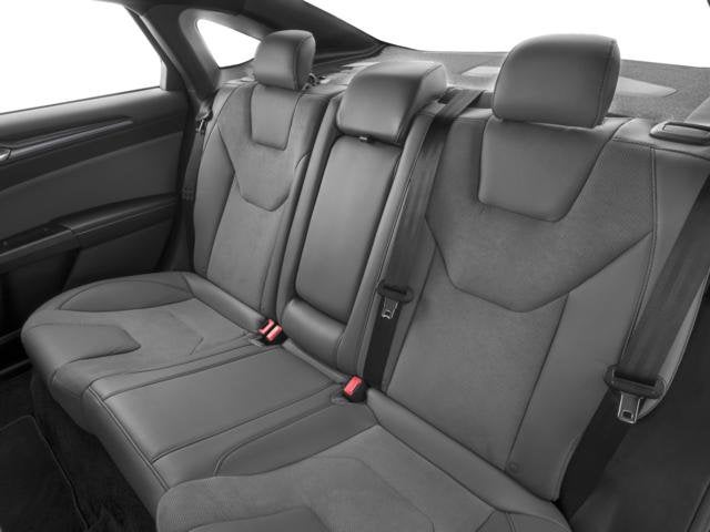 2017 Ford Fusion Sport